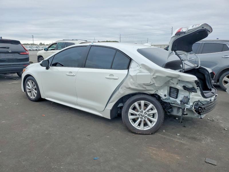 Photo 2 from auction – 2026 TOYOTA COROLLA LE with VIN 5YFB4MDE3TP380617
