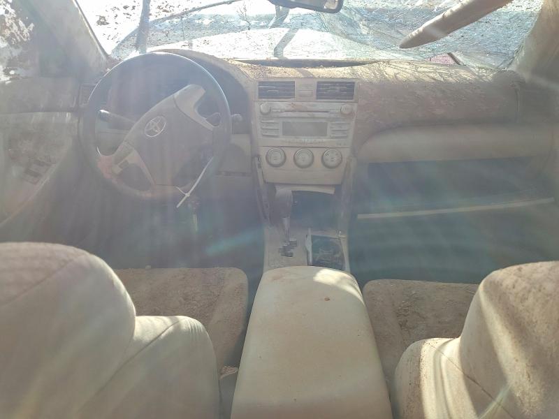 Photo 8 from auction – 2007 TOYOTA CAMRY CE with VIN 4T1BE46K47U116312