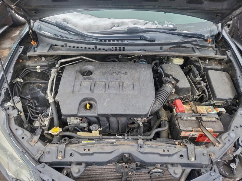 Photo 11 from auction – 2016 TOYOTA COROLLA L with VIN 2T1BURHE6GC554595