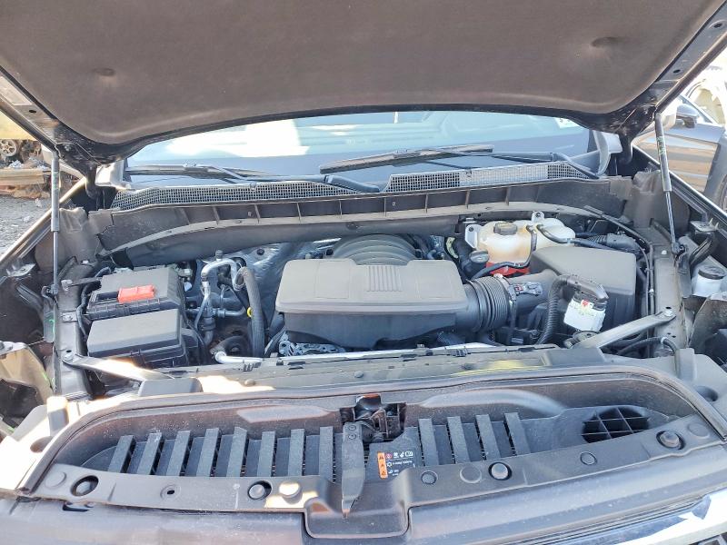 Photo 11 from auction – 2025 CHEVROLET SILVERADO with VIN 2GCUKDED1S1160166
