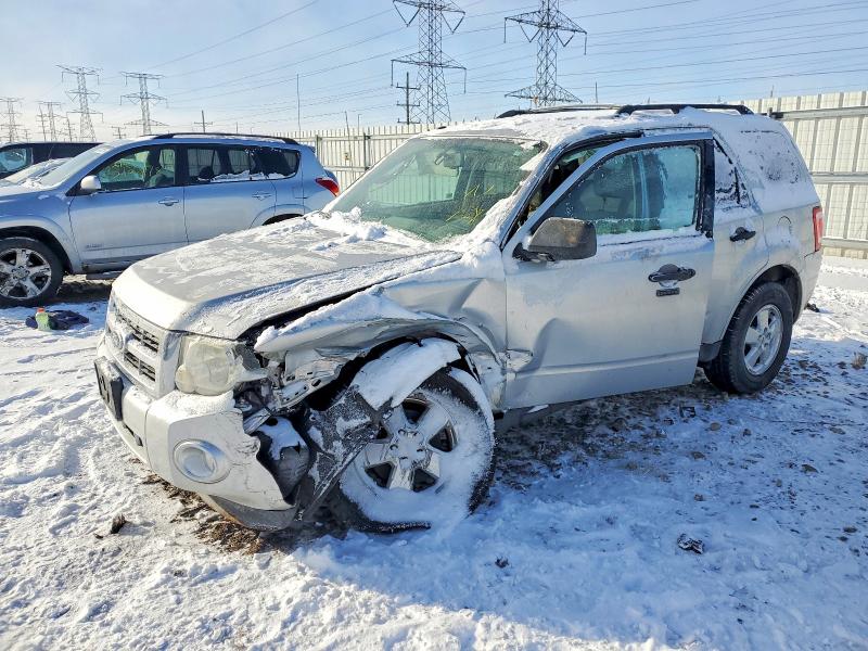 Фото 1 с аукциона – 2010 FORD ESCAPE XLT с VIN 1FMCU0D73AKD10587