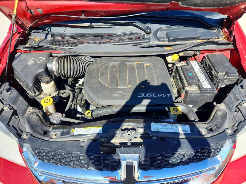 Photo 12 from auction – 2012 DODGE GRAND CARA with VIN 2C4RDGBG5CR402198