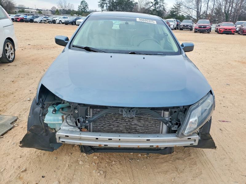 Photo 5 from auction – 2012 FORD FUSION SEL with VIN 3FAHP0JA3CR179540