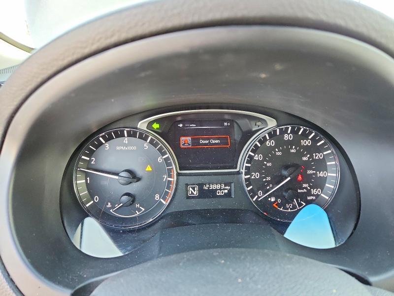 Photo 9 from auction – 2013 NISSAN ALTIMA 3.5 with VIN 1N4BL3AP9DC116952