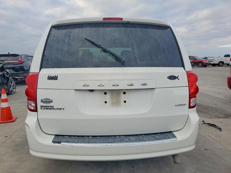 Photo 6 from auction – 2012 DODGE GRAND CARA with VIN 2C4RDGDG4CR381017