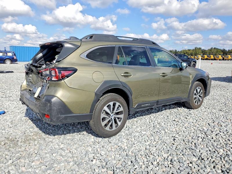 Photo 3 from auction – 2024 SUBARU OUTBACK PR with VIN 4S4BTAFC1R3262477