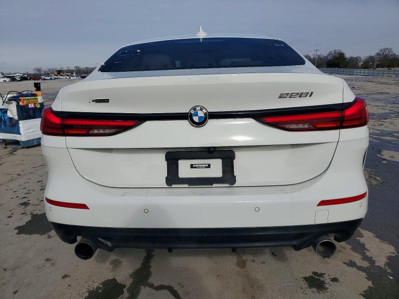 Photo 6 from auction – 2021 BMW 228XI with VIN WBA73AK09M7H60949