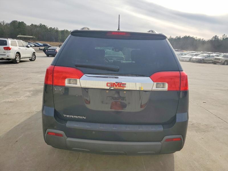 Photo 6 from auction – 2014 GMC TERRAIN SL with VIN 2GKALSEK3E6163892