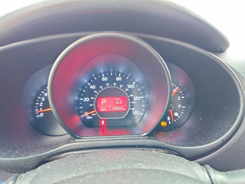 Photo 9 from auction – 2014 KIA SOUL + with VIN KNDJP3A50E7027869