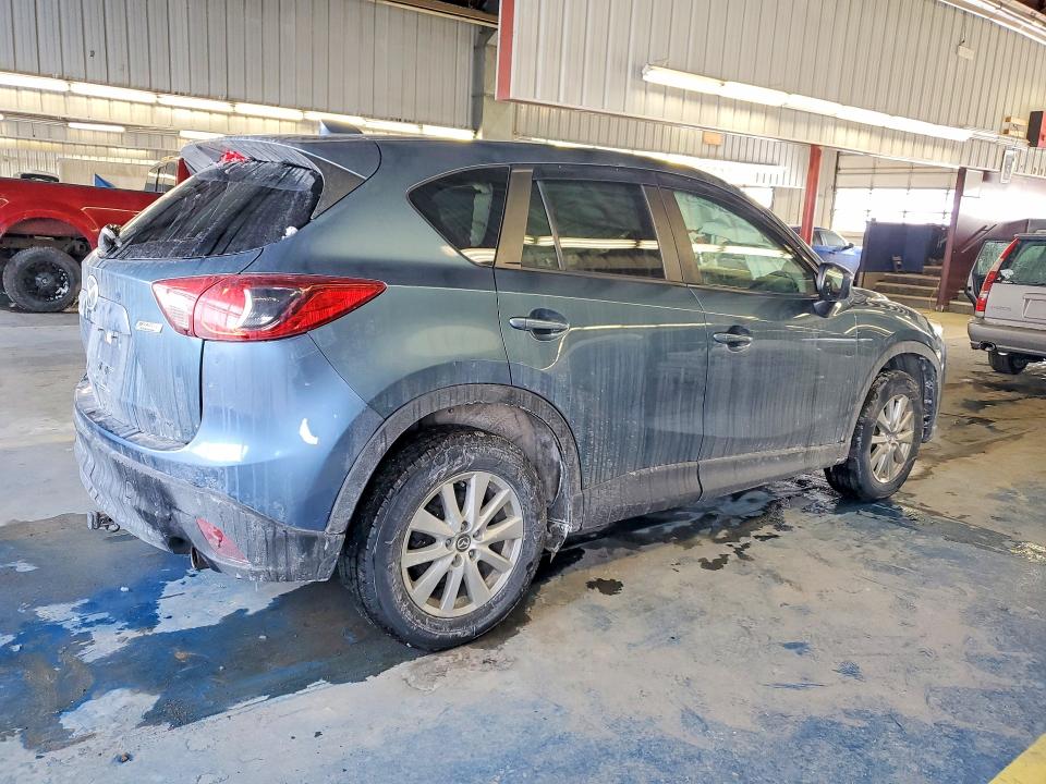 Photo 3 from auction – 2015 MAZDA CX-5 with VIN JM3KE2CY6F0501353