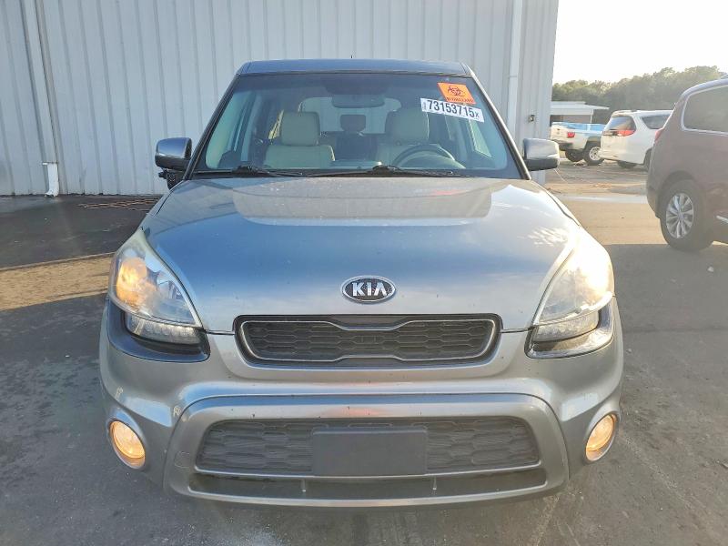 Photo 5 from auction – 2013 KIA SOUL + with VIN KNDJT2A66D7501353