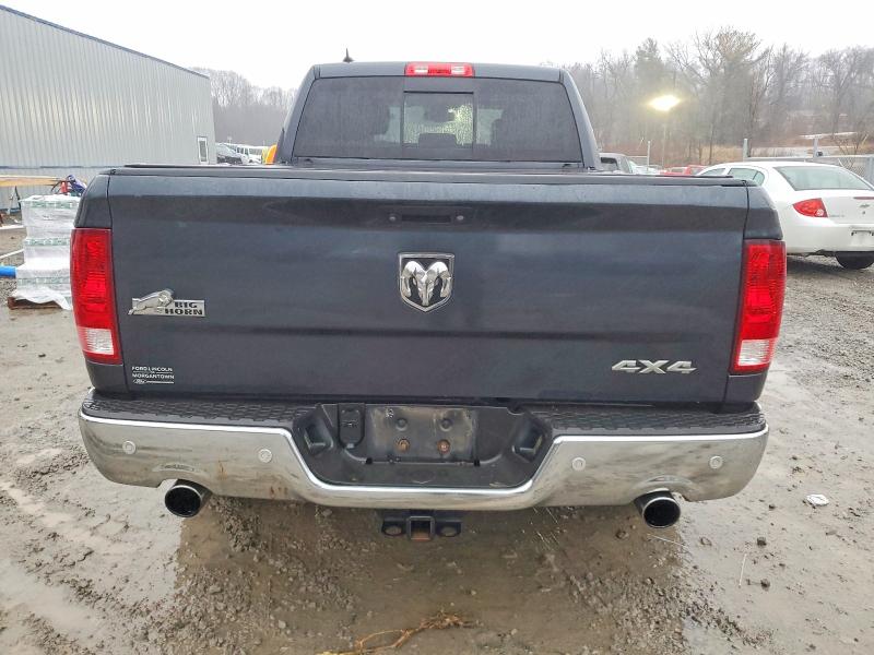 Photo 6 from auction – 2016 RAM 1500 SLT with VIN 1C6RR7TTXGS360085