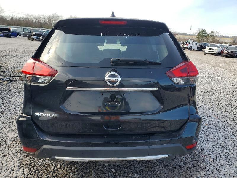Photo 6 from auction – 2017 NISSAN ROGUE with VIN JN8AT2MT2HW383948