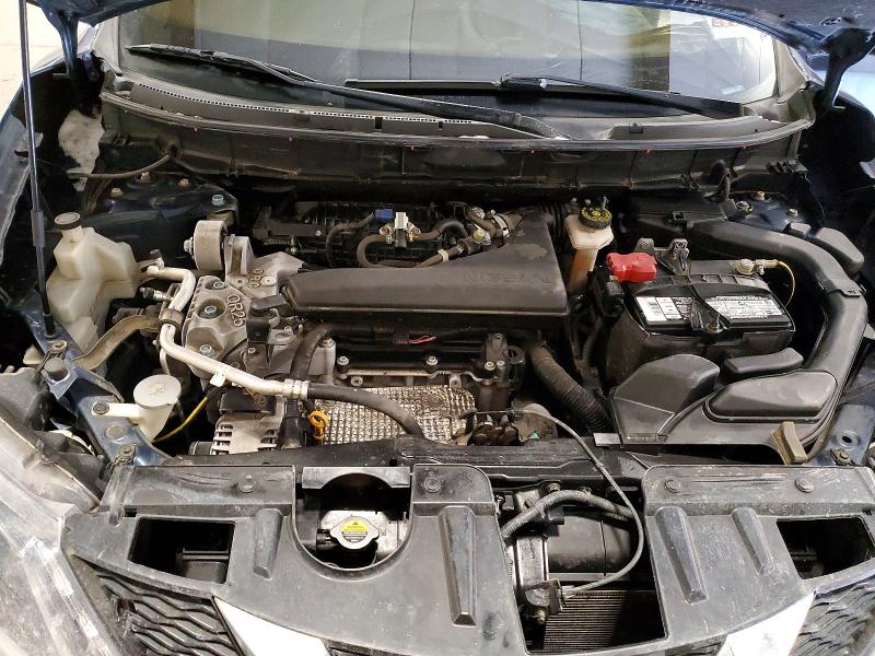 Photo 12 from auction – 2016 NISSAN ROGUE with VIN KNMAT2MV3GP729737