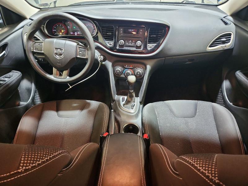 Photo 8 from auction – 2015 DODGE DART SXT with VIN 1C3CDFBB4FD431658