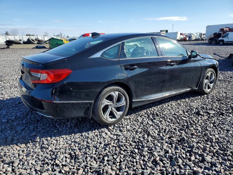 Photo 3 from auction – 2018 HONDA ACCORD EX with VIN 1HGCV1F46JA167149