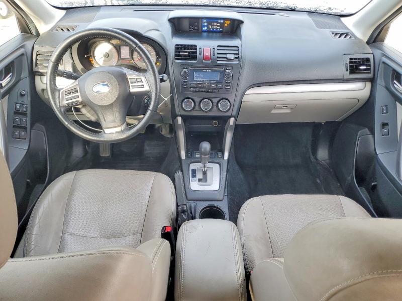 Photo 8 from auction – 2015 SUBARU FORESTER 2 with VIN JF2SJAHC2FH499518