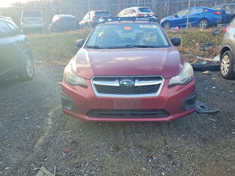Photo 5 from auction – 2013 SUBARU IMPREZA with VIN JF1GPAA64D1217429