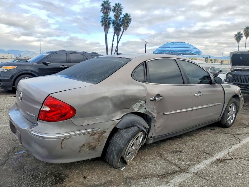 Photo 3 from auction – 2007 BUICK LACROSSE C with VIN 2G4WC582X71210667