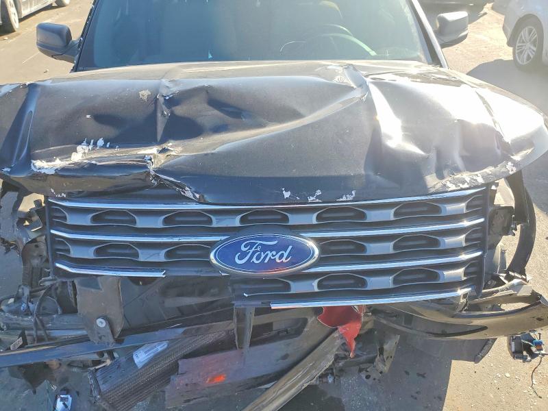 Photo 11 from auction – 2016 FORD EXPLORER with VIN 1FM5K7BH2GGB59286