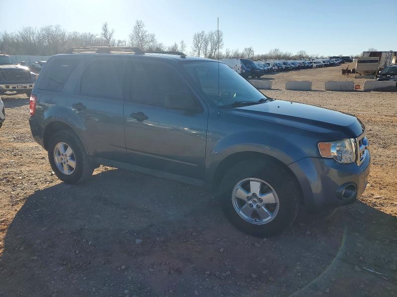 Photo 4 from auction – 2012 FORD ESCAPE XLT with VIN 1FMCU0D78CKC18247