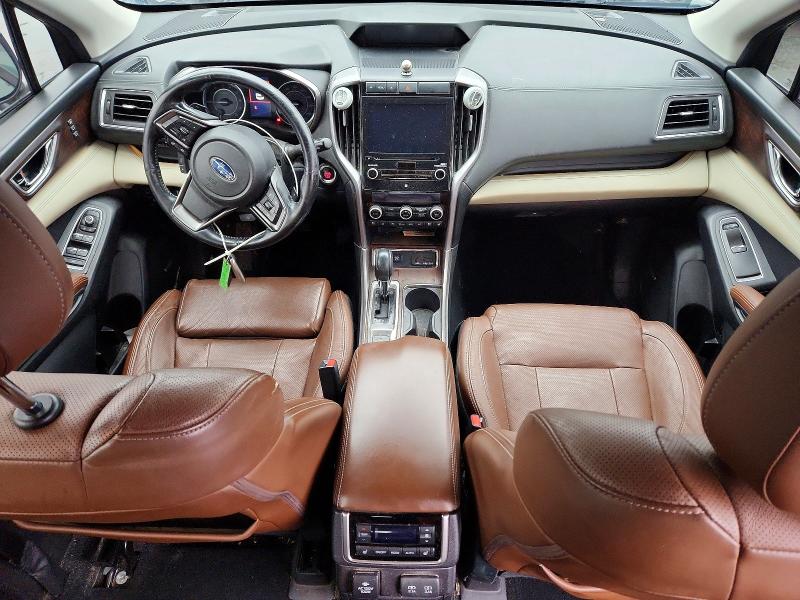 Photo 8 from auction – 2019 SUBARU ASCENT with VIN 4S4WMARD9K3405250