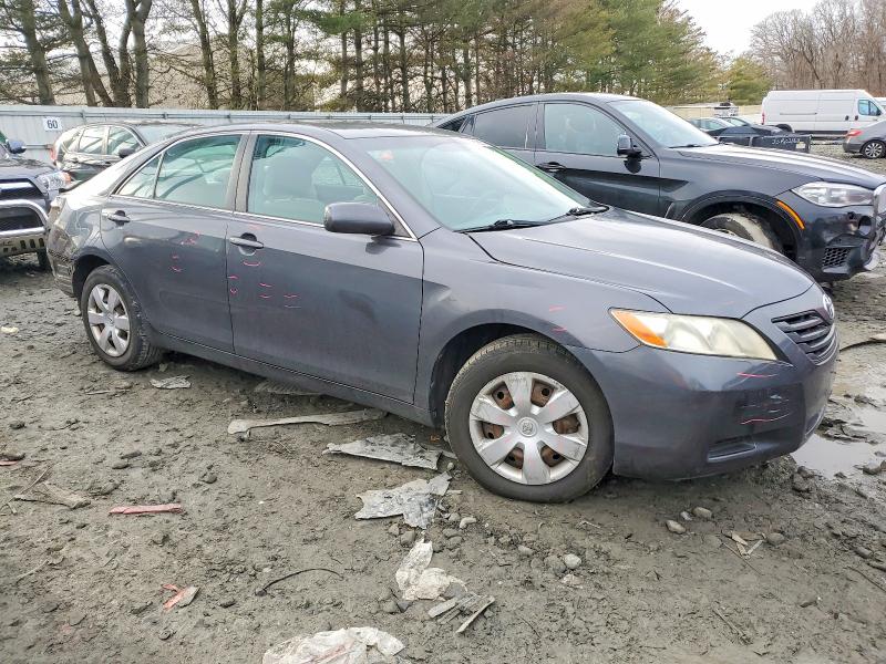 Photo 4 from auction – 2009 TOYOTA CAMRY BASE with VIN 4T1BE46K59U352499