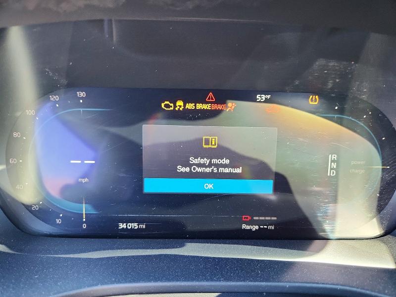 Photo 9 from auction – 2021 VOLVO XC40 RECHA with VIN YV4ED3UR1M2550139