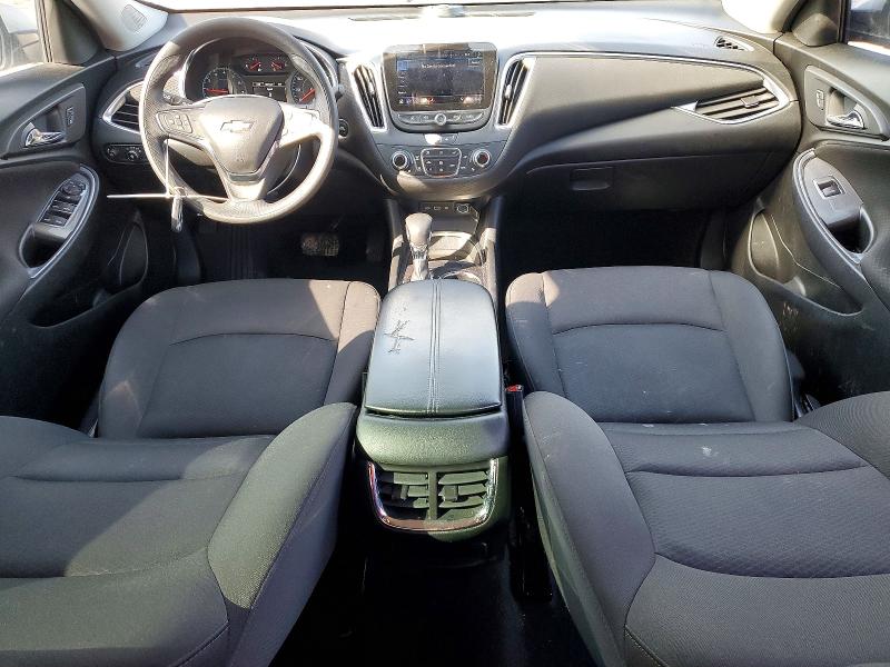 Photo 8 from auction – 2021 CHEVROLET MALIBU with VIN 1G1ZD5ST9MF017908