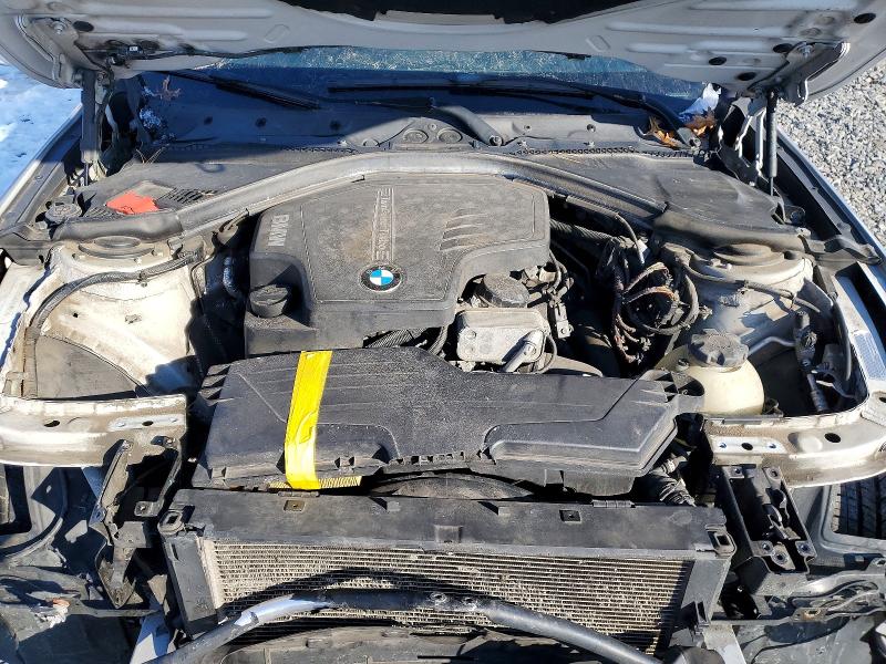 Photo 11 from auction – 2013 BMW 328 XI with VIN WBA3B3C55DF533123