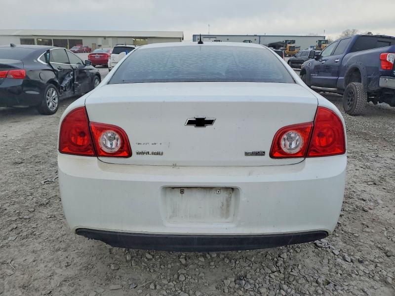Photo 6 from auction – 2011 CHEVROLET MALIBU LS with VIN 1G1ZA5EU4BF312506