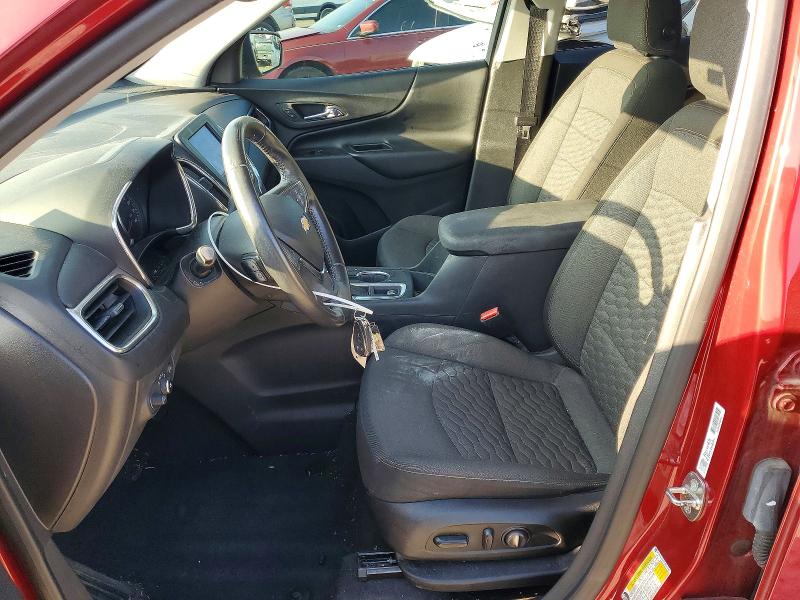Photo 7 from auction – 2020 CHEVROLET EQUINOX LT with VIN 3GNAXUEV3LS647248