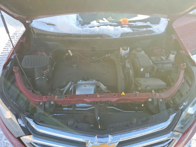 Photo 12 from auction – 2019 CHEVROLET EQUINOX with VIN 2GNAXPEX2K6123489