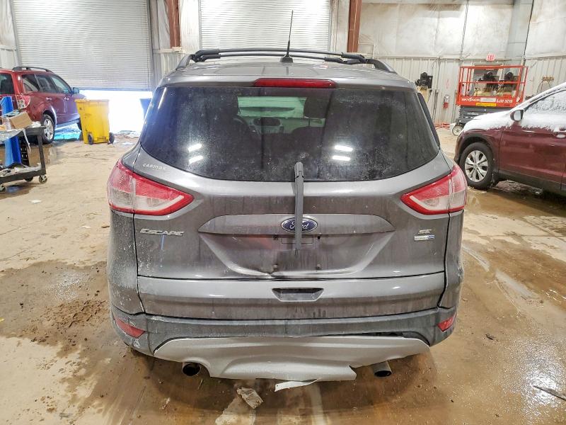 Photo 6 from auction – 2014 FORD ESCAPE SE with VIN 1FMCU9GX3EUC97320