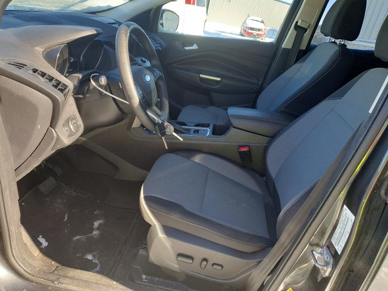 Photo 7 from auction – 2017 FORD ESCAPE SE with VIN 1FMCU9GD9HUE06289