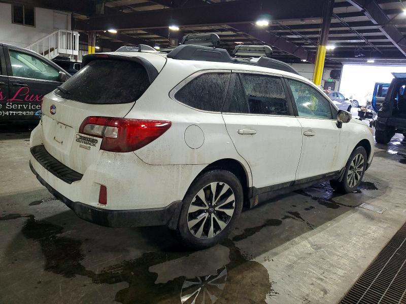 Photo 3 from auction – 2017 SUBARU OUTBACK 2. with VIN 4S4BSANC5H3388022