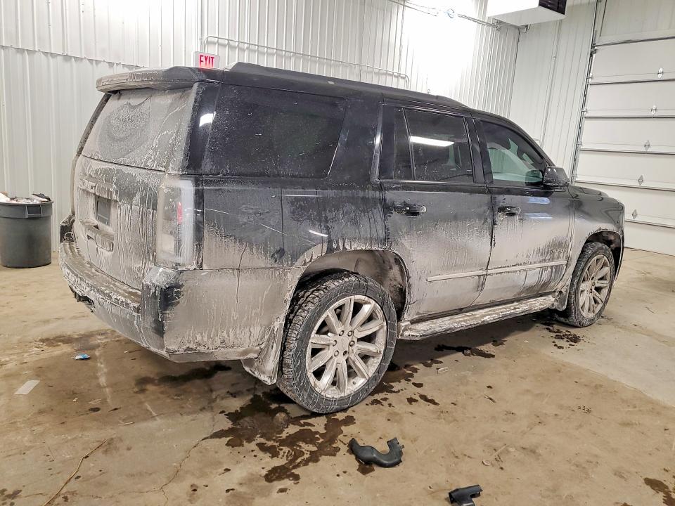Zdjęcie 3 z aukcji – 2015 GMC YUKON z VIN 1GKS2BKC5FR603878