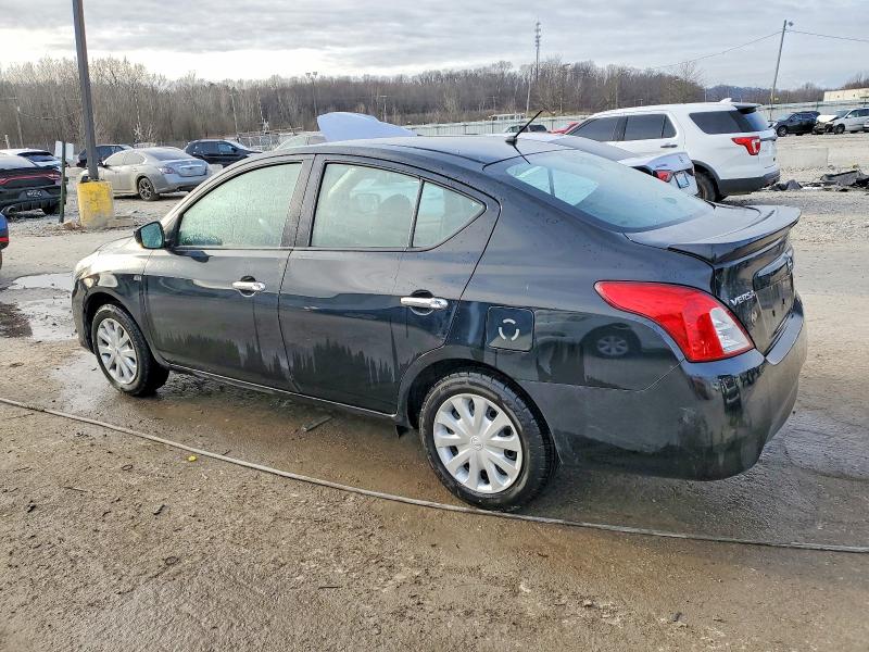 Photo 2 from auction – 2017 NISSAN VERSA S with VIN 3N1CN7APXHL860105