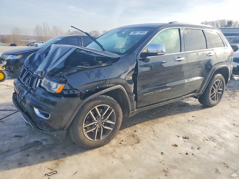 Photo 1 from auction – 2020 JEEP GRAND CHER with VIN 1C4RJFBG3LC430643