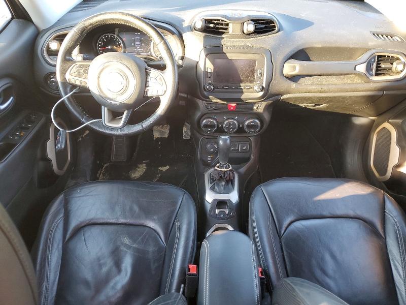 Photo 8 from auction – 2016 JEEP RENEGADE with VIN ZACCJBDT5GPD27654
