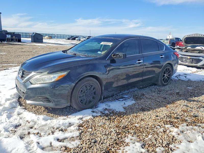 NISSAN ALTIMA 2016 with VIN 1N4AL3AP6GN363141 - Photo from auction