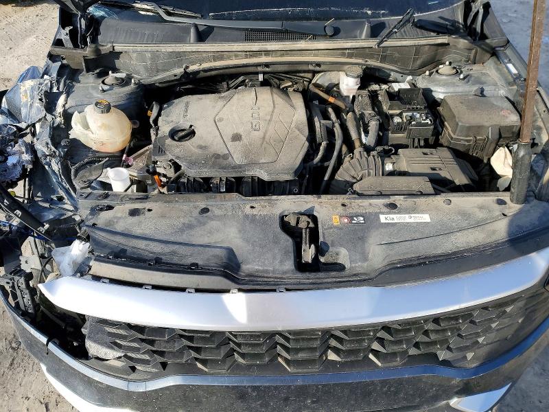 Photo 12 from auction – 2023 KIA SPORTAGE with VIN KNDPU3AF2P7043179
