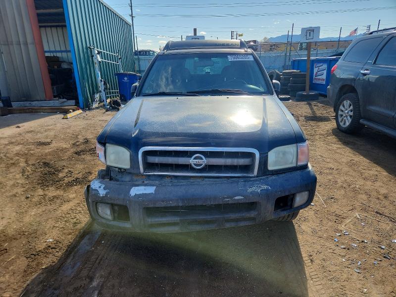 Photo 5 from auction – 2003 NISS PATHFINDER with VIN JN8DR09Y33W838139