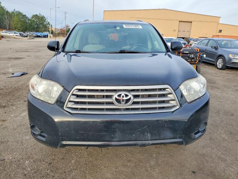 Photo 5 from auction – 2008 TOYOTA HIGHLANDER with VIN JTEDS41A782014449