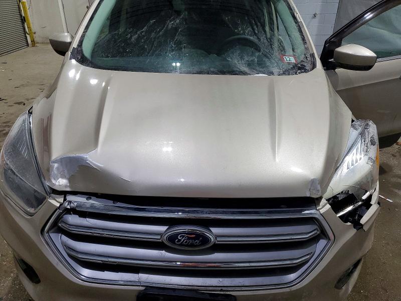 Photo 12 from auction – 2017 FORD ESCAPE with VIN 1FMCU9GD8HUE81887