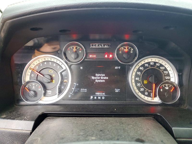 Photo 9 from auction – 2015 RAM 1500 with VIN 1C6RR7HTXFS706806