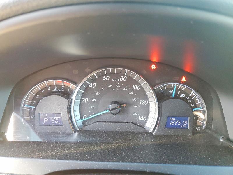 Photo 9 from auction – 2014 TOYOTA CAMRY L with VIN 4T1BF1FK6EU824618