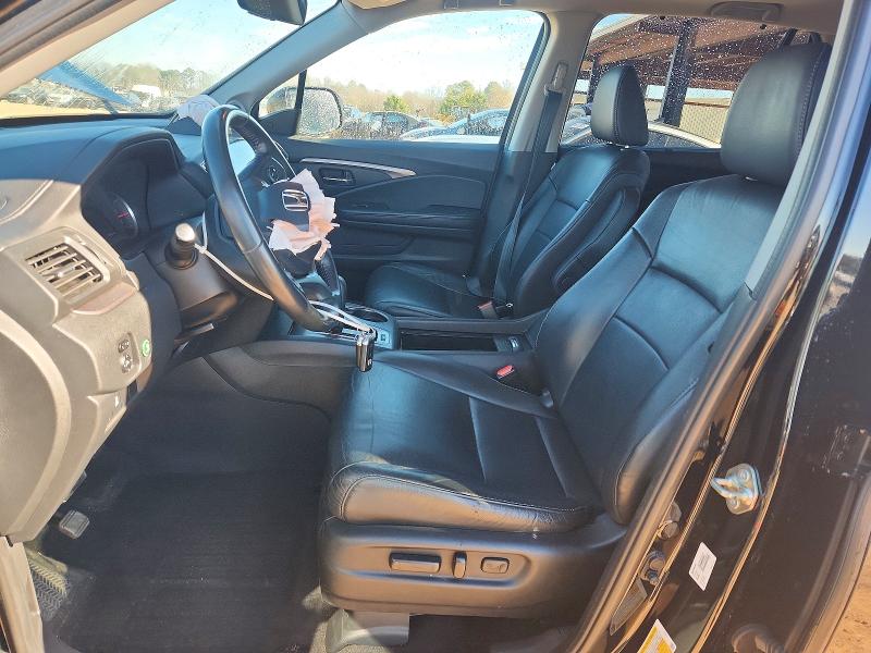 Photo 7 from auction – 2020 HONDA PILOT with VIN 5FNYF6H5XLB016264