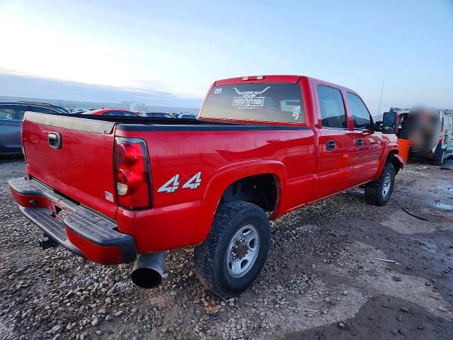 Photo 3 from auction – 2007 CHEVROLET SILVERADO with VIN 1GCHK23D47F140857