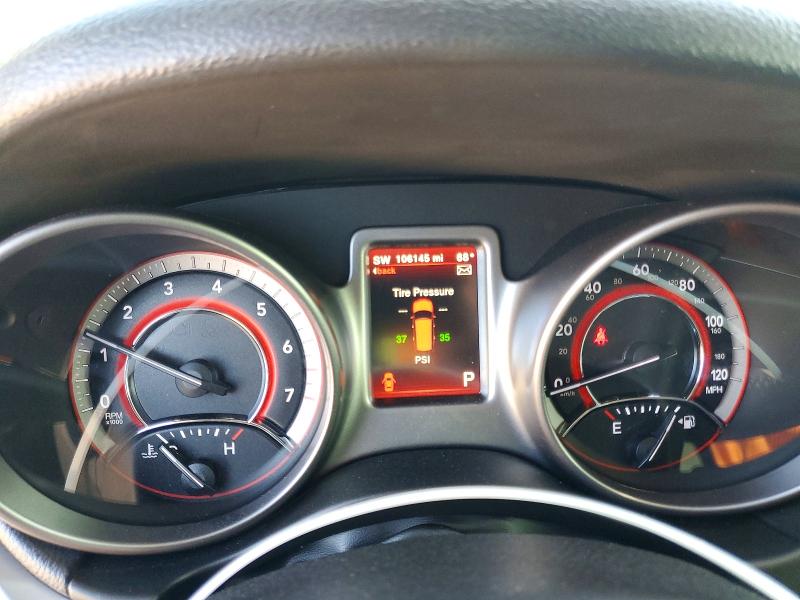 Photo 9 from auction – 2017 DODGE JOURNEY CR with VIN 3C4PDCGB2HT516919